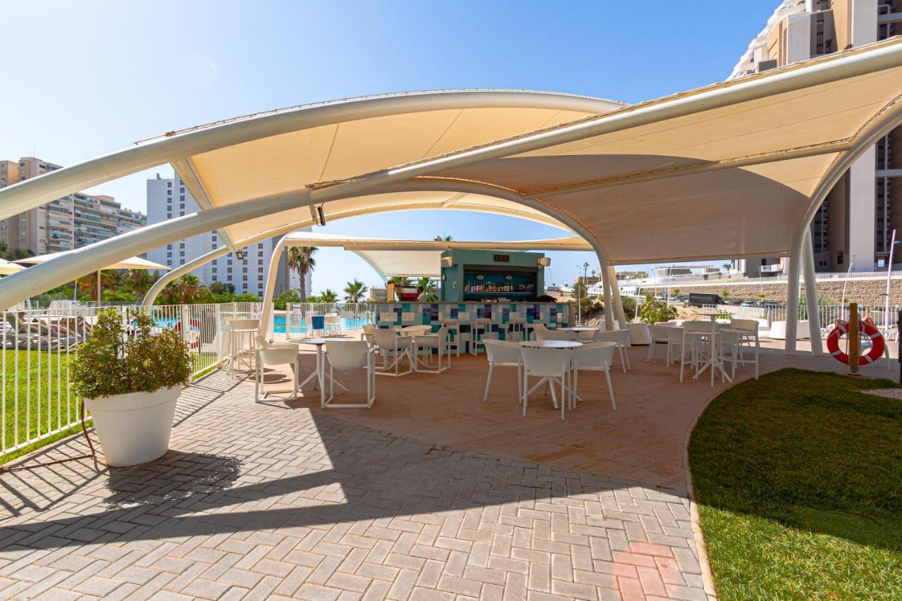 Sunset Waves Sea View Apartments Benidorm Exterior photo