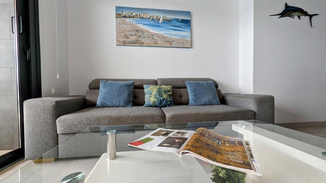 Sunset Waves Sea View Apartments Benidorm Exterior photo