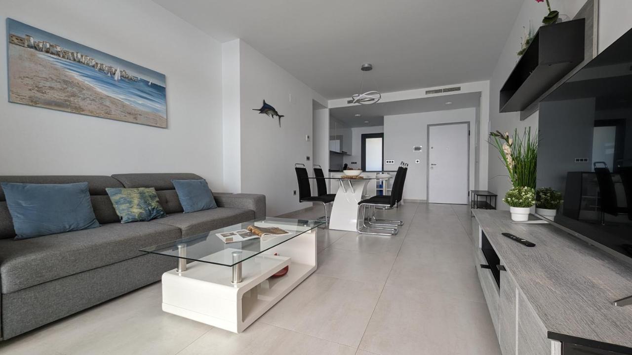 Sunset Waves Sea View Apartments Benidorm Exterior photo